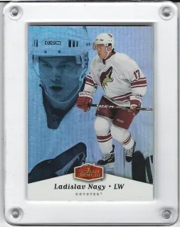 Nagy Ladislav Flair Showcase  2006-07  č.78
